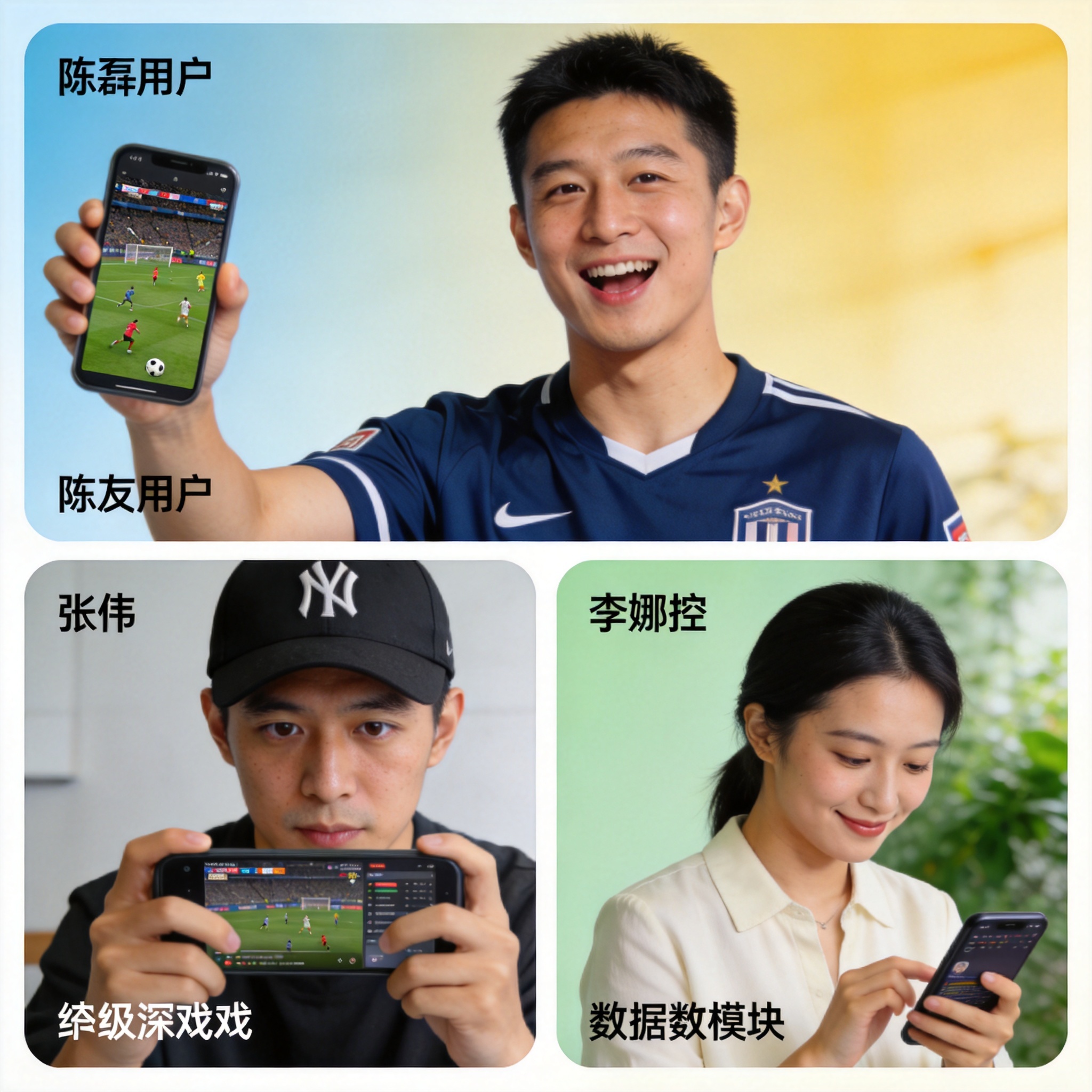 球迷用户头像